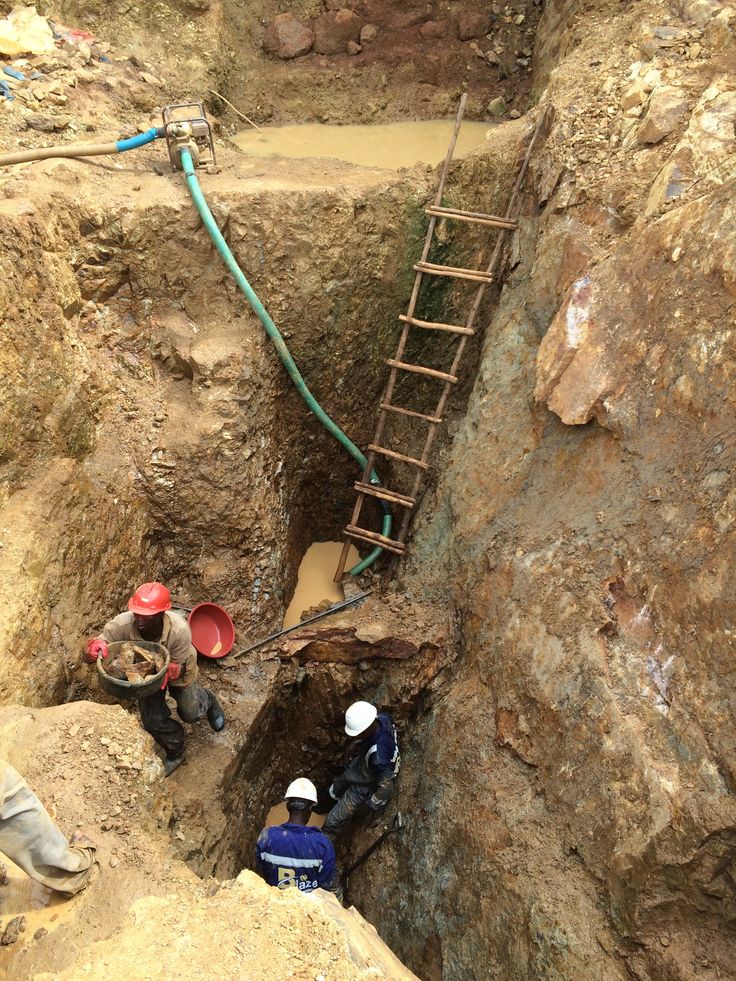 Underground Mining